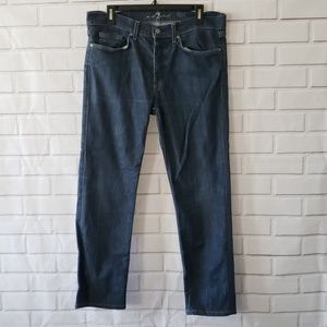 Men's Blue Jeans